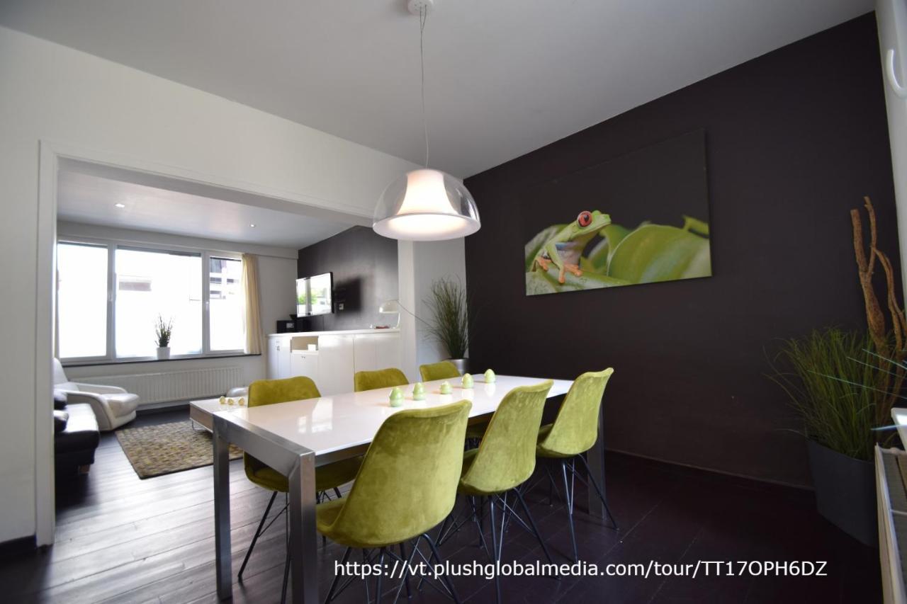 Apartment At ヘント エクステリア 写真