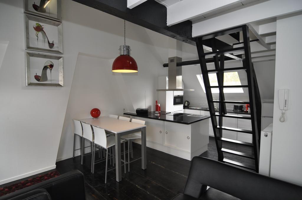 Apartment At ヘント エクステリア 写真