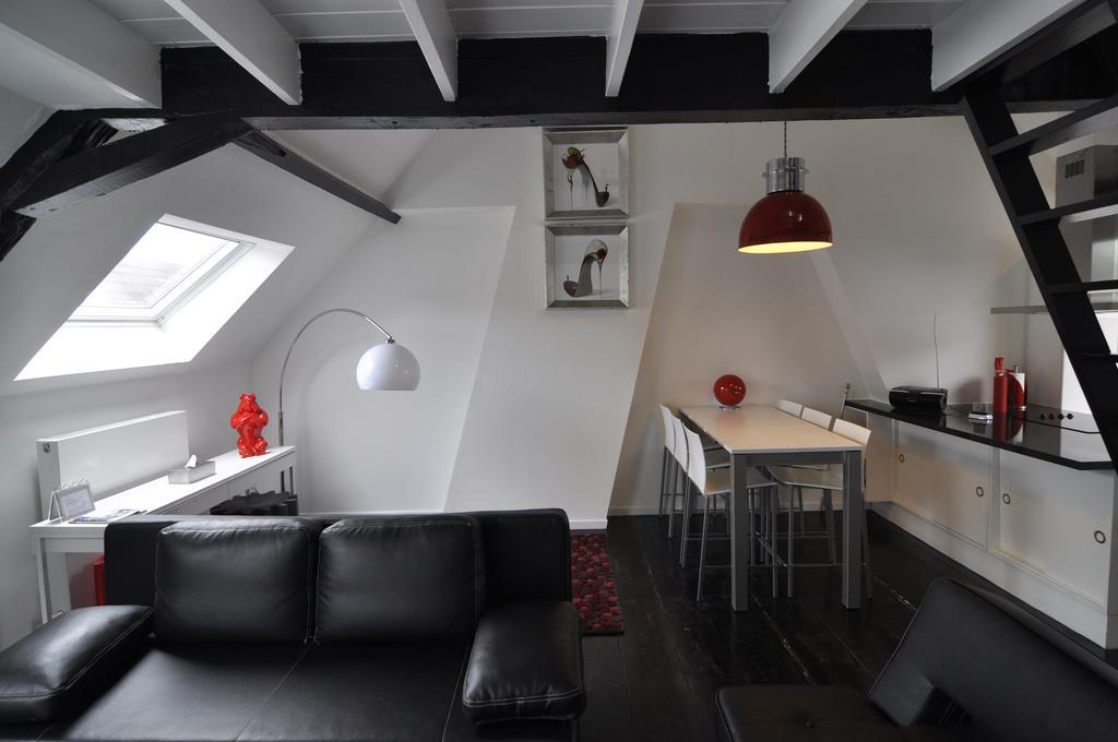 Apartment At ヘント エクステリア 写真
