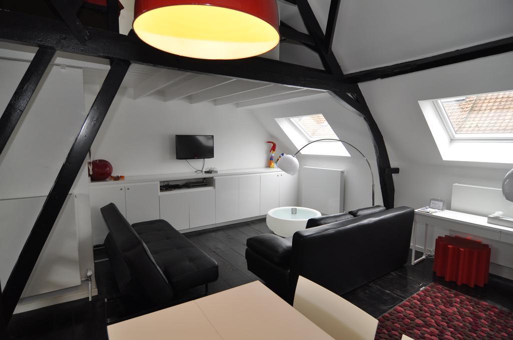 Apartment At ヘント エクステリア 写真