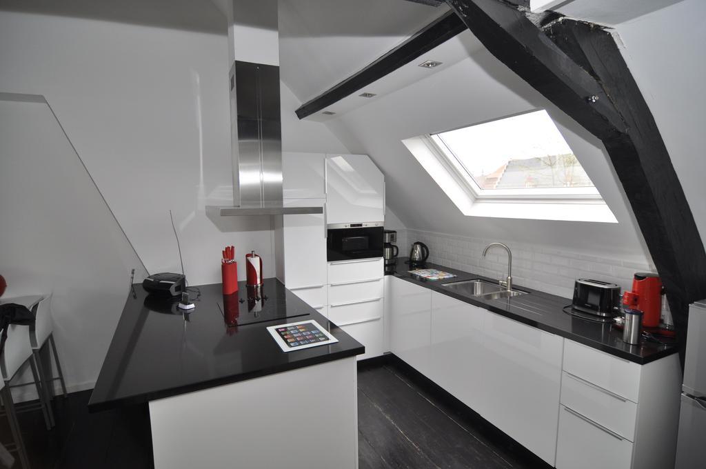 Apartment At ヘント エクステリア 写真