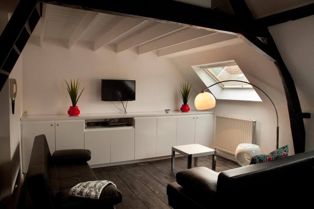 Apartment At ヘント 部屋 写真