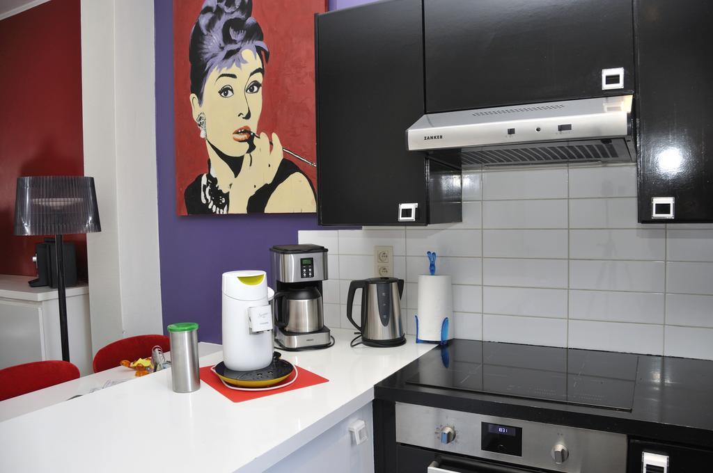 Apartment At ヘント エクステリア 写真