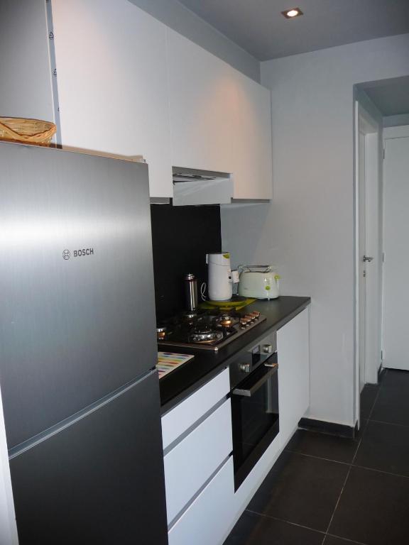 Apartment At ヘント 部屋 写真
