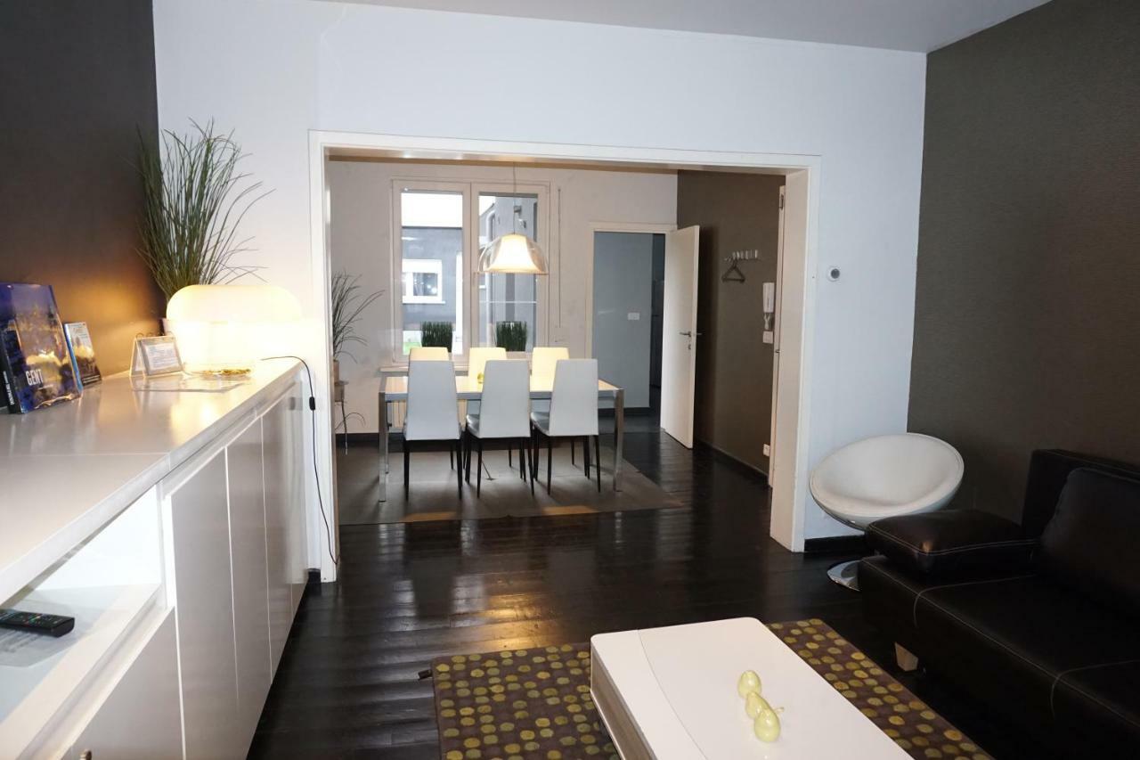 Apartment At ヘント エクステリア 写真