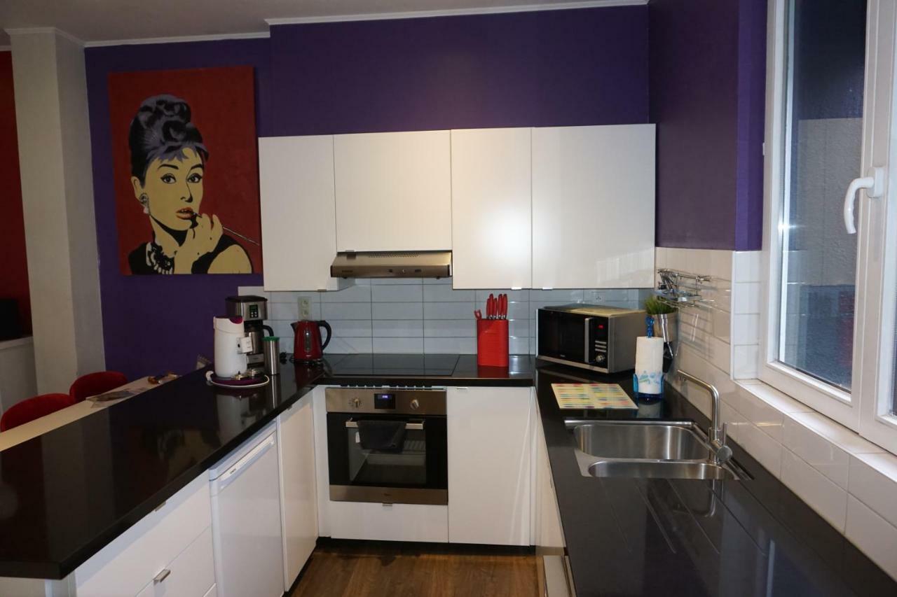 Apartment At ヘント エクステリア 写真
